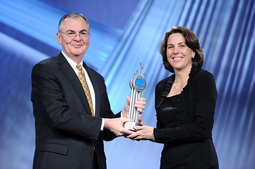 In January 2012, Perko was one of six to receive the NCAA’s prestigious Silver Anniversary Award, given to former college student-athletes on the occasion of their 25th anniversary from college participation in recognition of their civic and professional contributions.
